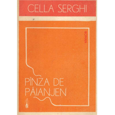 Cella Serghi - Pinza de Paianjen - Roman - 113631 foto