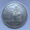 Moneda Argint Ungaria 500 Forint 1990