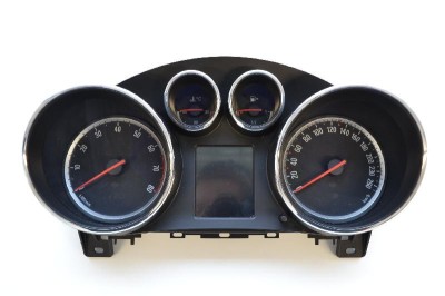 Ceas de bord OPEL ASTRA J 2010 OEM: 13328266 1868270 foto