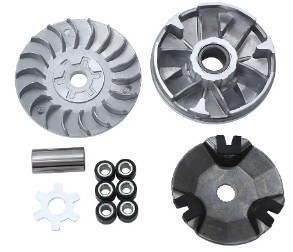 Variator scuter JOG 50cc , motorizare in 2T foto