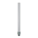 Manșon Aluminiu pentru Semnalizatoare POLE22-0300AT