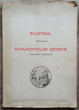 Buletinul Comisiunii Monumentelor Istorice, ianuarie-iunie 1942