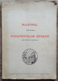 Buletinul Comisiunii Monumentelor Istorice, ianuarie-iunie 1942