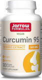 Supliment alimentar Curcumin 95 500mg Jarrow Formulas, 120 capsule