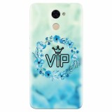Husa silicon pentru Huawei Y7 Prime 2017, VIP Qeen