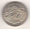 SV * NOUA ZEELANDA ONE DOLLAR / 1 DOLAR 1970 * MUNTELE COOK * AUNC+, Australia si Oceania, Nichel