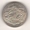 SV * NOUA ZEELANDA ONE DOLLAR / 1 DOLAR 1970 * MUNTELE COOK * AUNC+