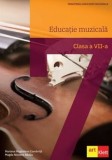 Cumpara ieftin Educatie muzicala. Clasa a VII-a/Mariana Magdalena Comanita, Magda Nicoleta Badau, Art Klett