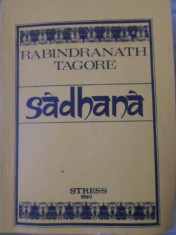 SADHANA-RABINDRANATH TAGORE foto