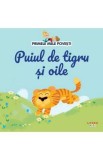 Primele mele povesti. Puiul de tigru si oile