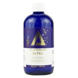 PLATINA COLOIDALA PLATINUM ULTRA 10PPM &quot;ALCHEMY&quot; 480ml AGHORAS