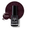 319 Shimmering Dark Plum | Laloo gel polish 7ml
