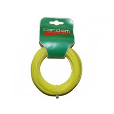 Fir taietor sectiune rotunda motocoasa 15m - 2.5mm