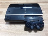 PS3 (Playstation 3) modat CFW 500 GB + 65 jocuri (GTA V, God of War, Red Dead, NFS)