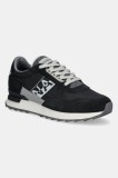 Napapijri sneakers STAB bărbați, culoarea negru, NP0A4IQI.041