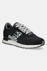 Napapijri sneakers STAB bărbați, culoarea negru, NP0A4IQI.041