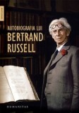 Autobiografia lui Bertrand Russell (carte cu defect minor)/Bertrand Russell