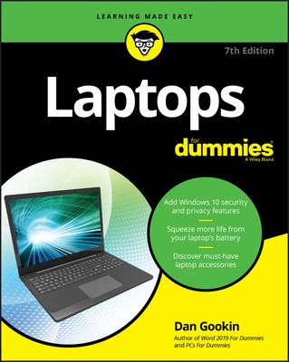 Laptops For Dummies foto