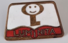 INSIGNA PIONIER LUMINITA