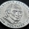 Moneda comemorativa 5 FRANCI - FRANTA, anul 1994 * cod 4521 - Voltaire