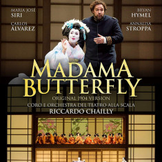 Puccini: Madama Butterfly | Giacomo Puccini, Orchestra del Teatro alla Scala di Milano