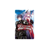 I&#039;m Quitting Heroing, Vol. 1