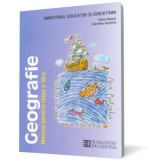 Geografie. Manual pentru clasa a VII-a