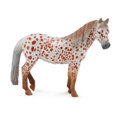 Figurina iapa ponei englez Collecta, plastic cauciucat, 3 ani+ foto