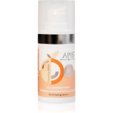Apis Natural Cosmetics Peachy Skin ser cu efect iluminator faciale 15 ml