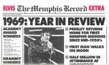 Elvis Presley - The Memphis Record, Caseta audio