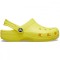 Saboți Crocs Classic Kid&#039;s New clog Galben - Cyber Yellow