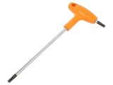 Cheie imbus HEX 4mm cu m&acirc;ner T 179mm