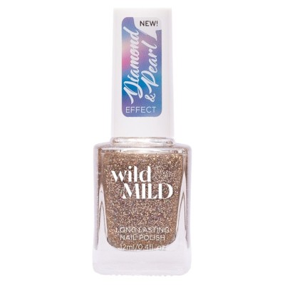 Lac unghii Diamond &amp;amp; Pearl DP04 Brilliant Inside Wild &amp;amp; Mild 12ml foto