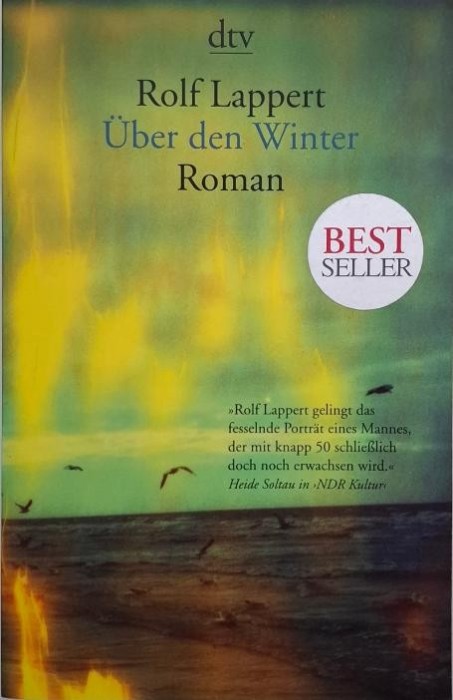 Uber den Winter - Rolf Lappert
