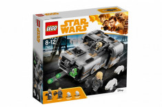 LEGO Star Wars, Moloch`s Landspeeder, 75210, 8-12 ani foto
