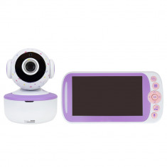 Aproape nou: Video Baby Monitor PNI STAR PTZ ecran 5 inch wireless, senzor temperat foto