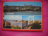 HOPCT 22292 BUDAPESTA --STAMPILA / TIMBRU -UNGARIA -CIRCULATA