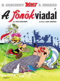 Asterix 7. - A főn&ouml;kviadal - Ren&eacute; Goscinny