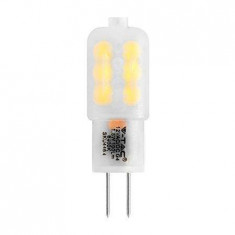 Bec LED G4 12V 1.5W 160lm 4000K alb neutru V-TAC