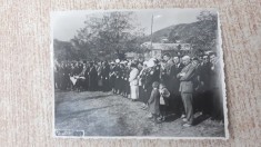 Parada Strajeri - Campina 1938 foto