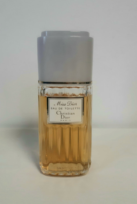 Miss Dior, Eau de toilette, Christian Dior, vintage