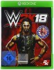 Joc XBOX One WWE 2K18