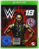 Joc XBOX One WWE 2K18
