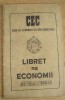 QW13 4 - 1956 - Libret de economii - Casa de economii si consemnatiuni - CEC