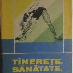 Gineta Stoenescu - Tinerete, sanatate, frumusete