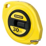 Ruleta Stanley Standard 30M Carcasa Inchisa, Banda De Otel