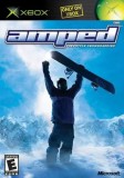 Joc XBOX Clasic Amped: Freestyle Snowboarding