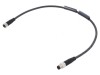 Cablu de conectare drept 0,3m IP67/IP6K9K