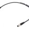 Cablu de conectare drept 0,3m IP67/IP6K9K