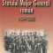 Colectiv - Sefii Statului Major General roman (1859-2000)